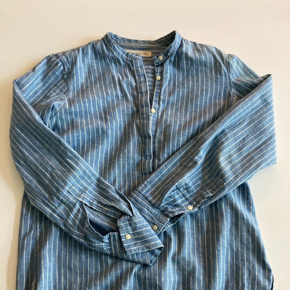 Imogene and Willie classic Pin Stripe Dolman